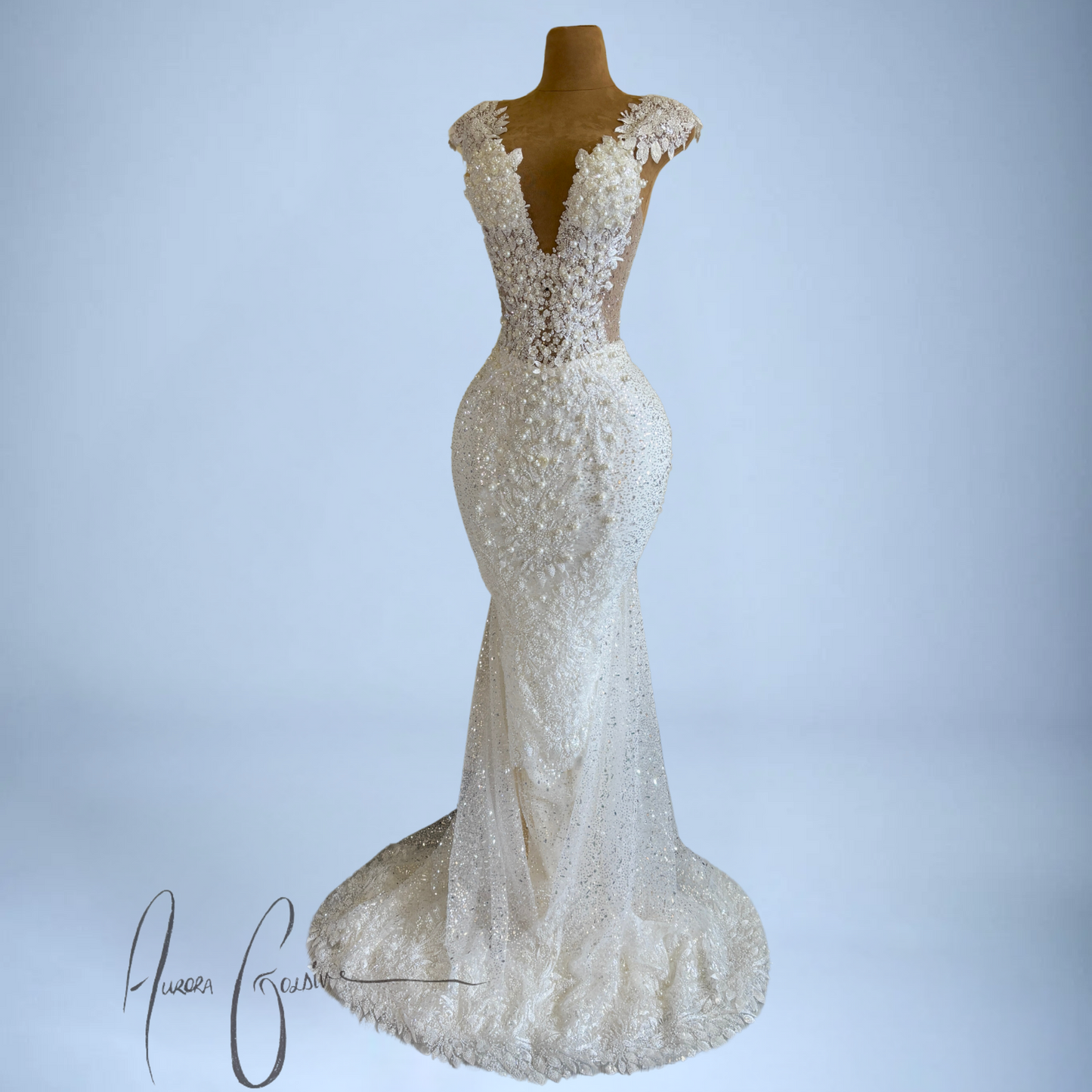 Aapril Wedding Gown