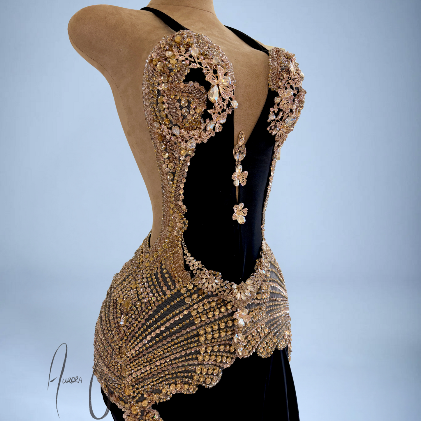 Keasia Gown