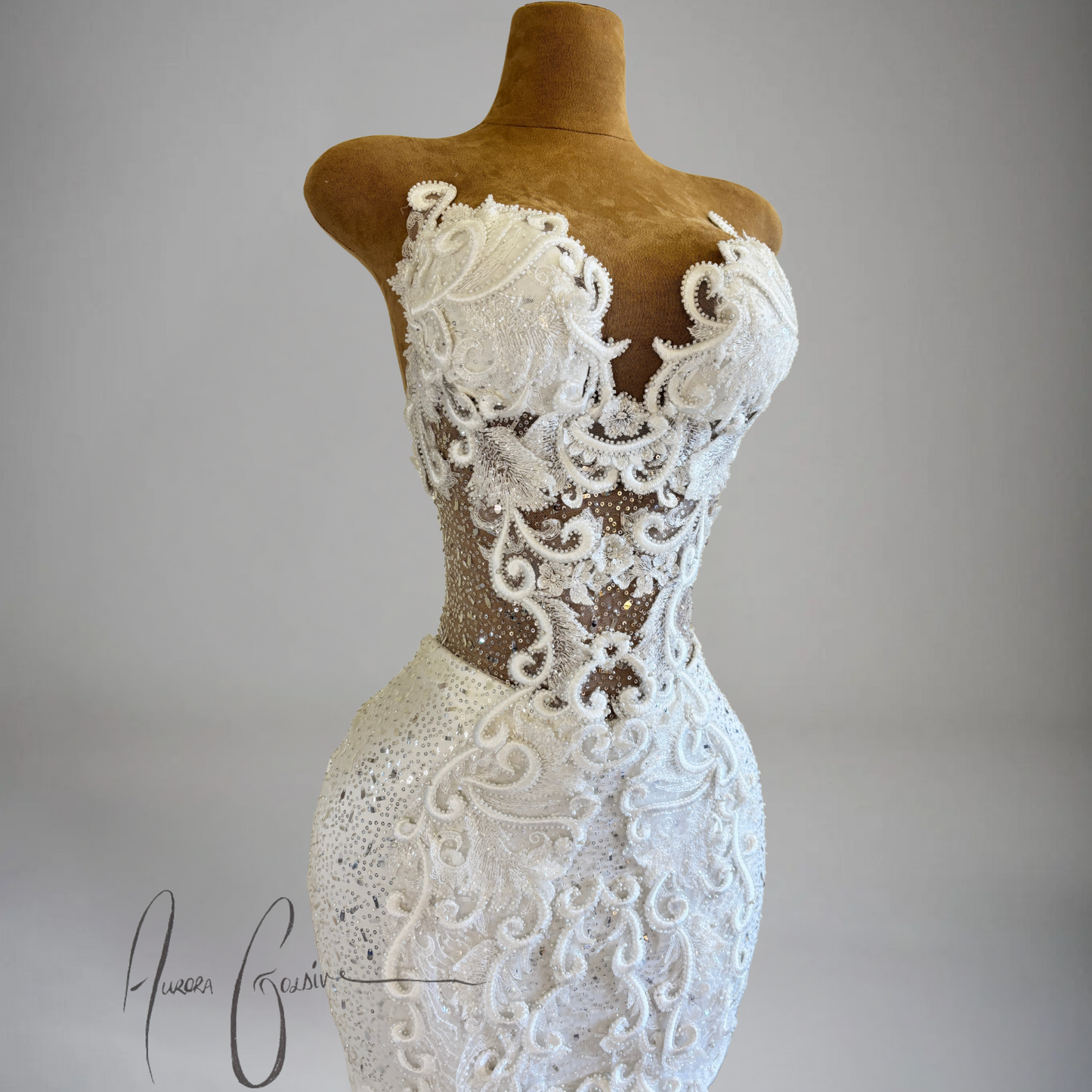 Aliyah Wedding Gown
