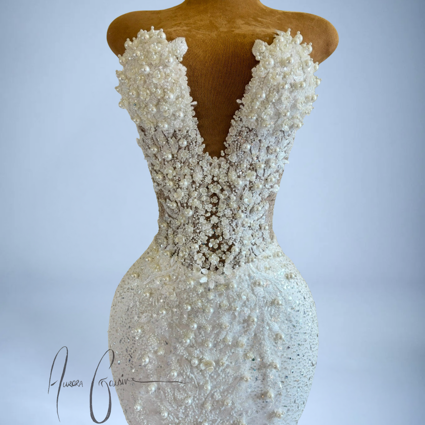 Abeena Wedding Gown
