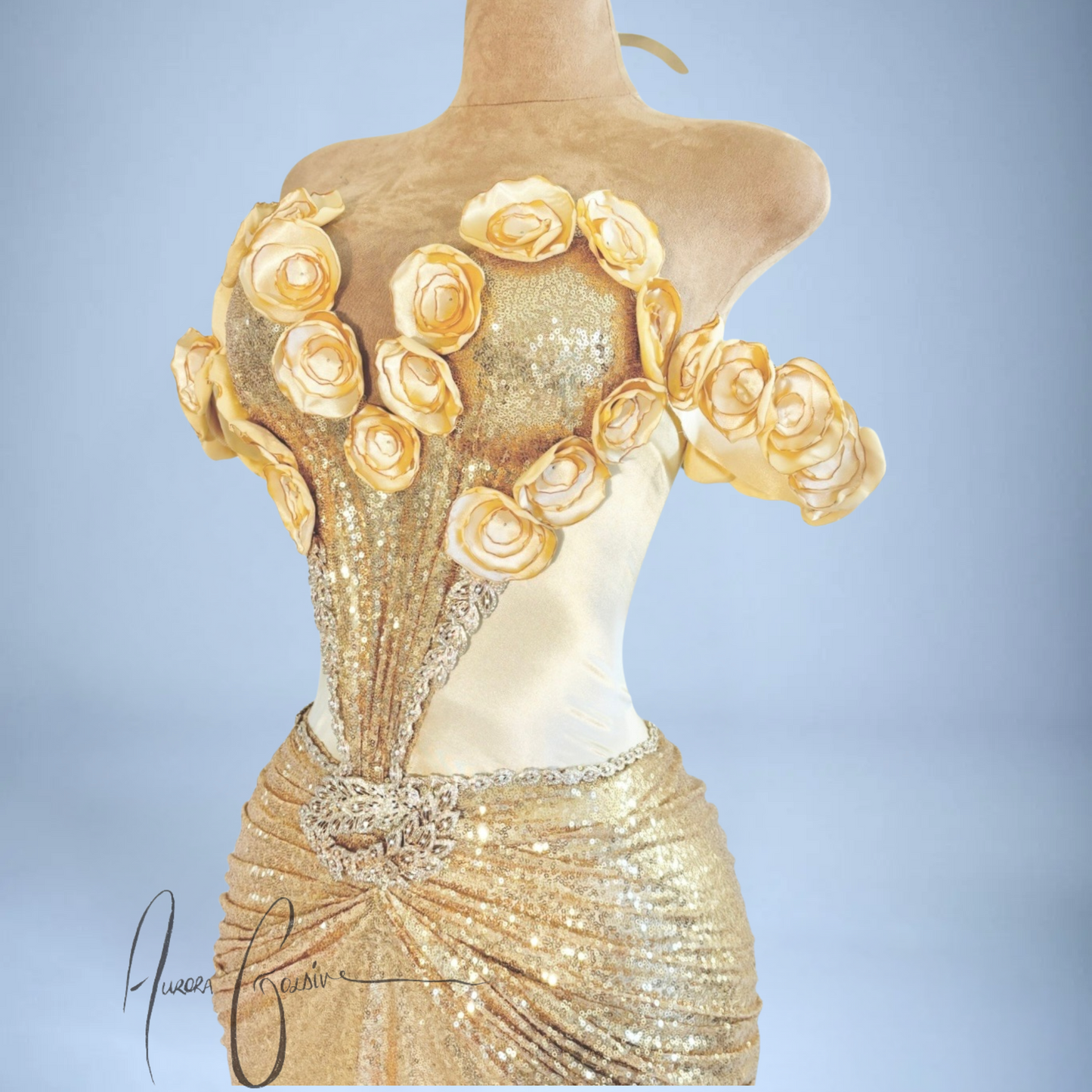 Starlet Gown