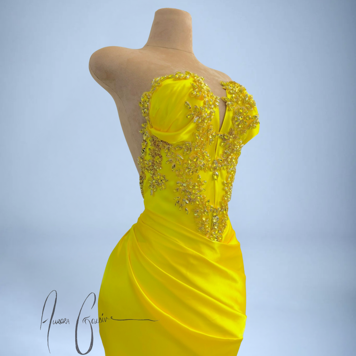 Amya Gown