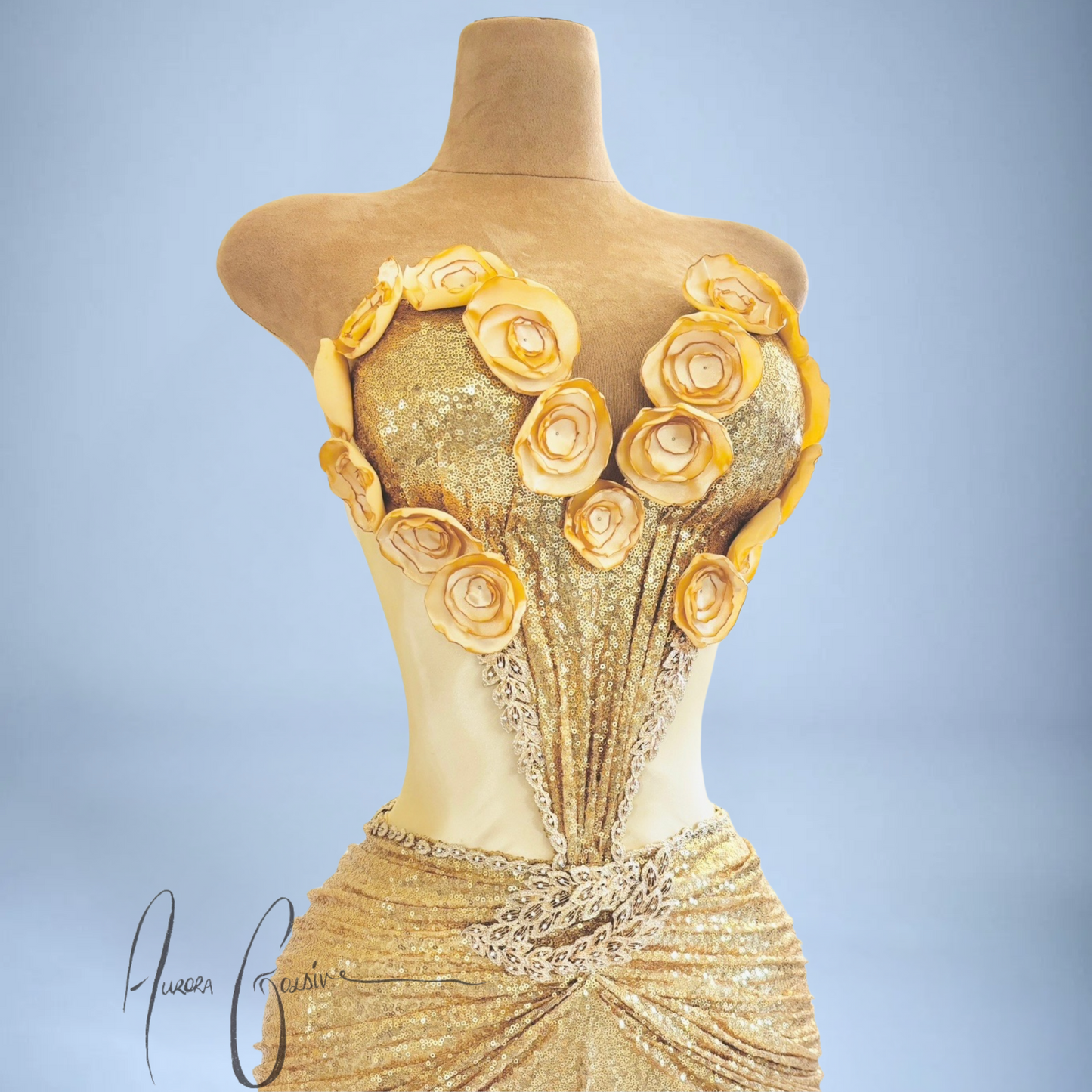 Godiva Mini Dress