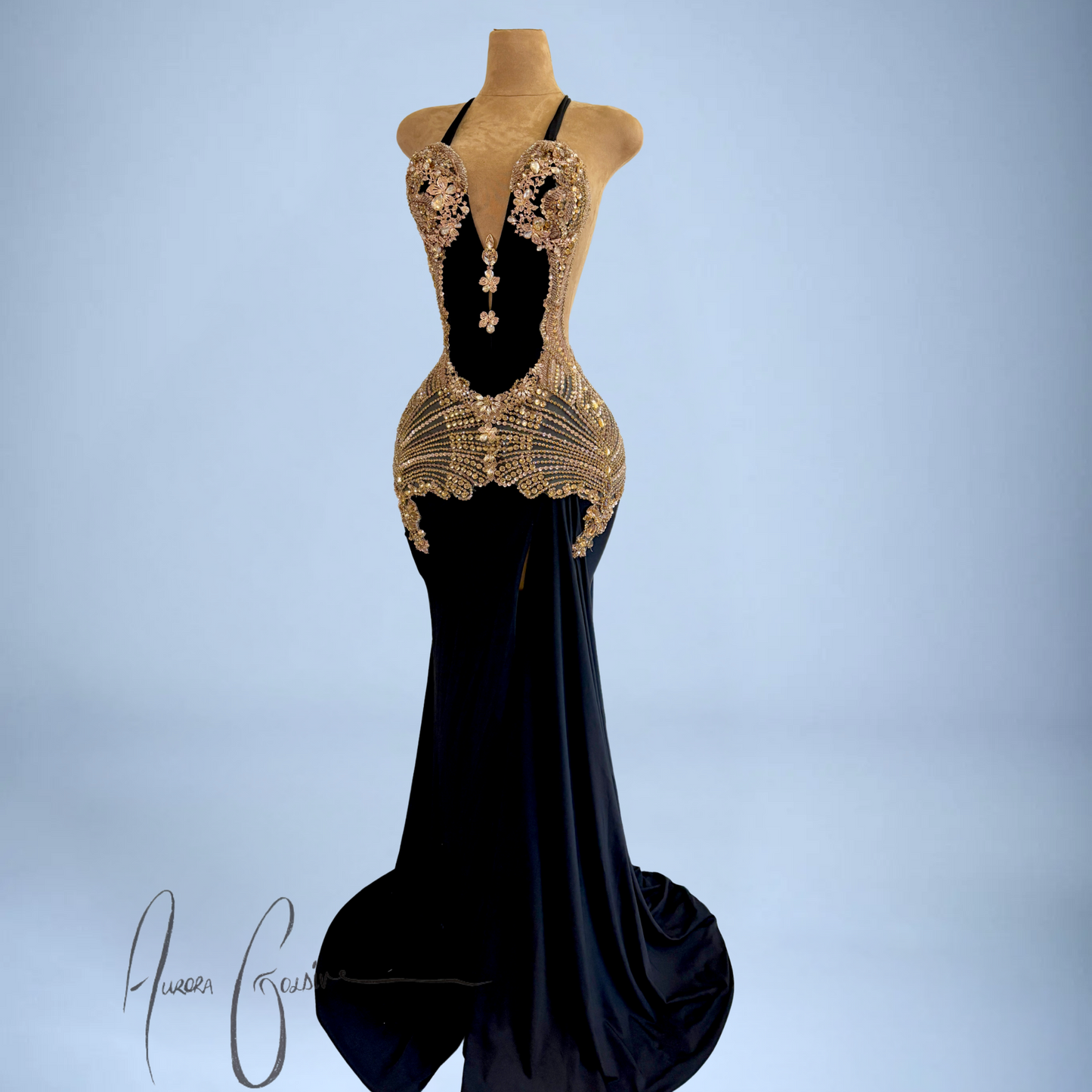 Keasia Gown