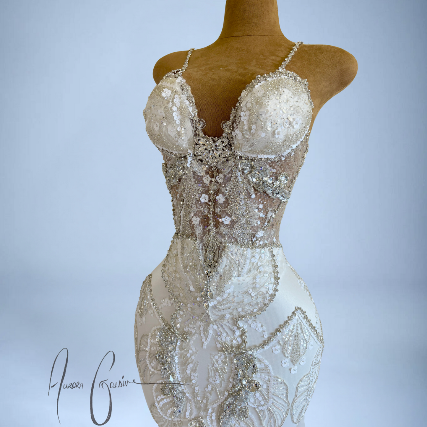 Amla Wedding Gown