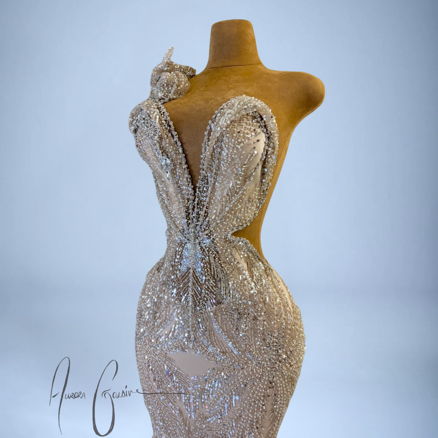 Alaine Wedding Gown