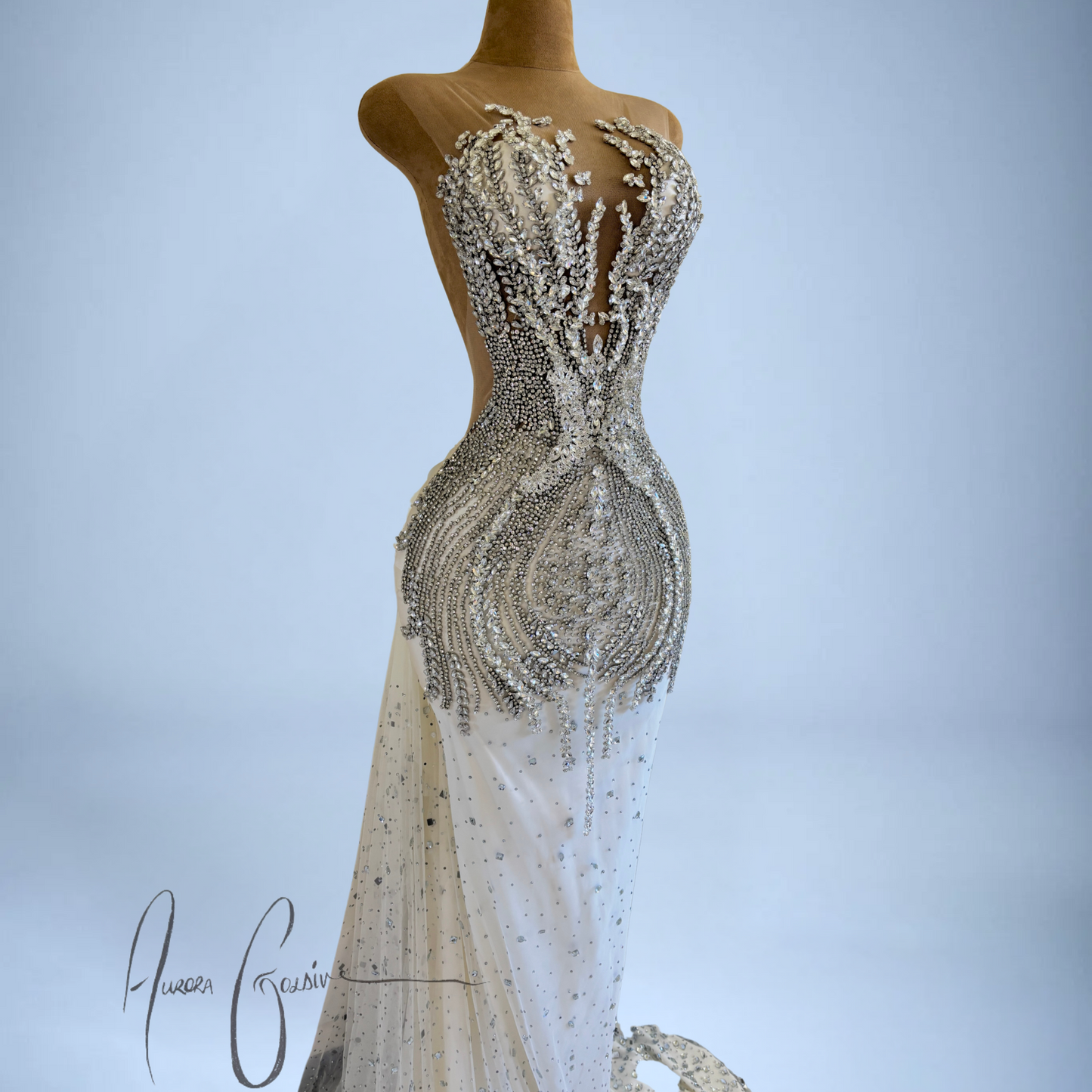 Alanna Wedding Gown