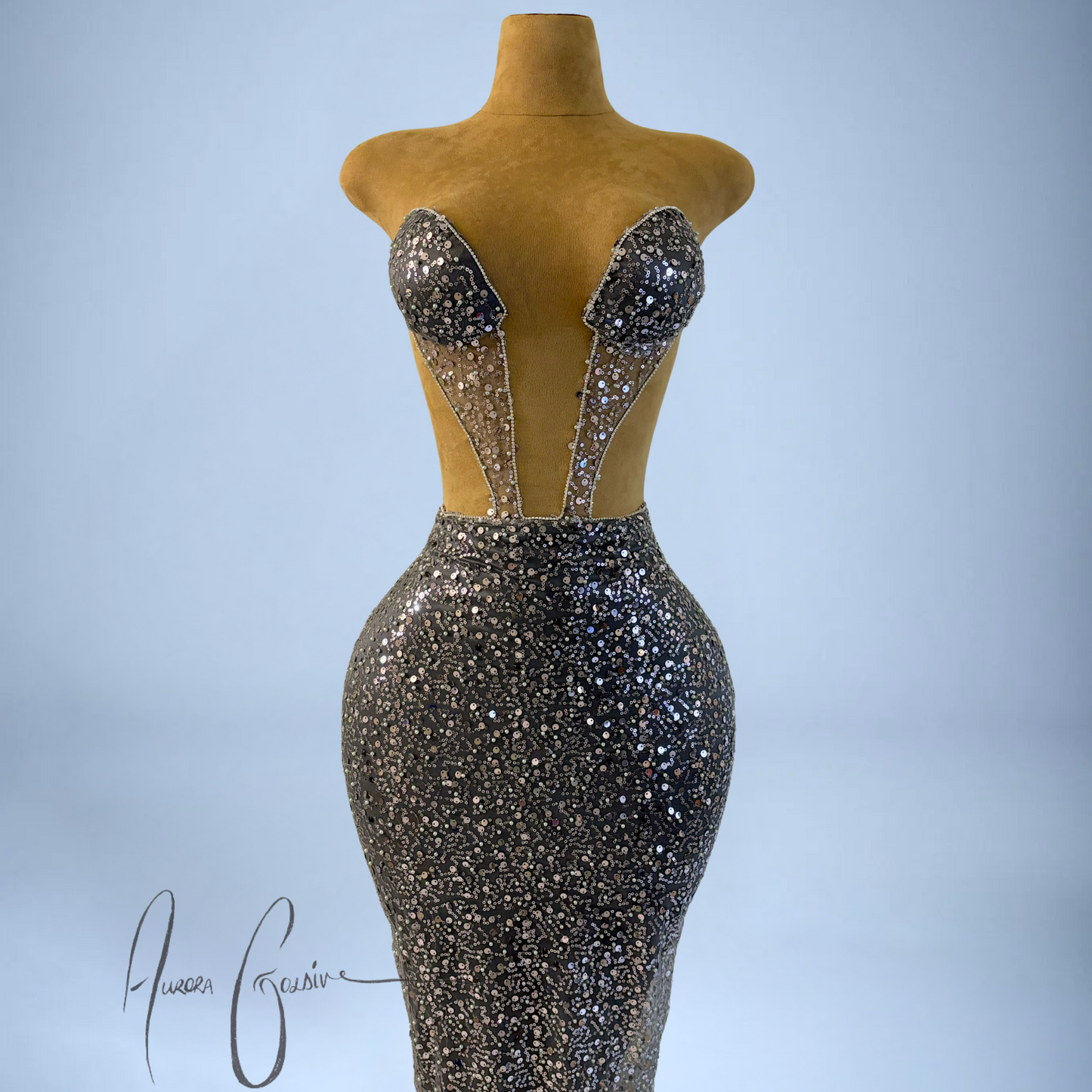Kelis Gown