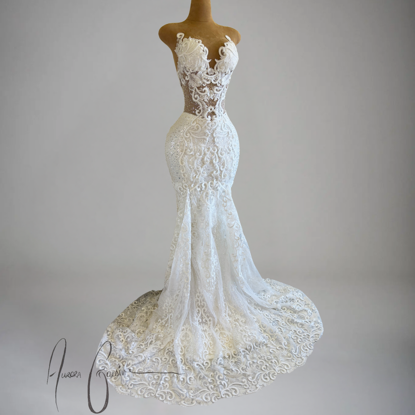 Aliyah Wedding Gown