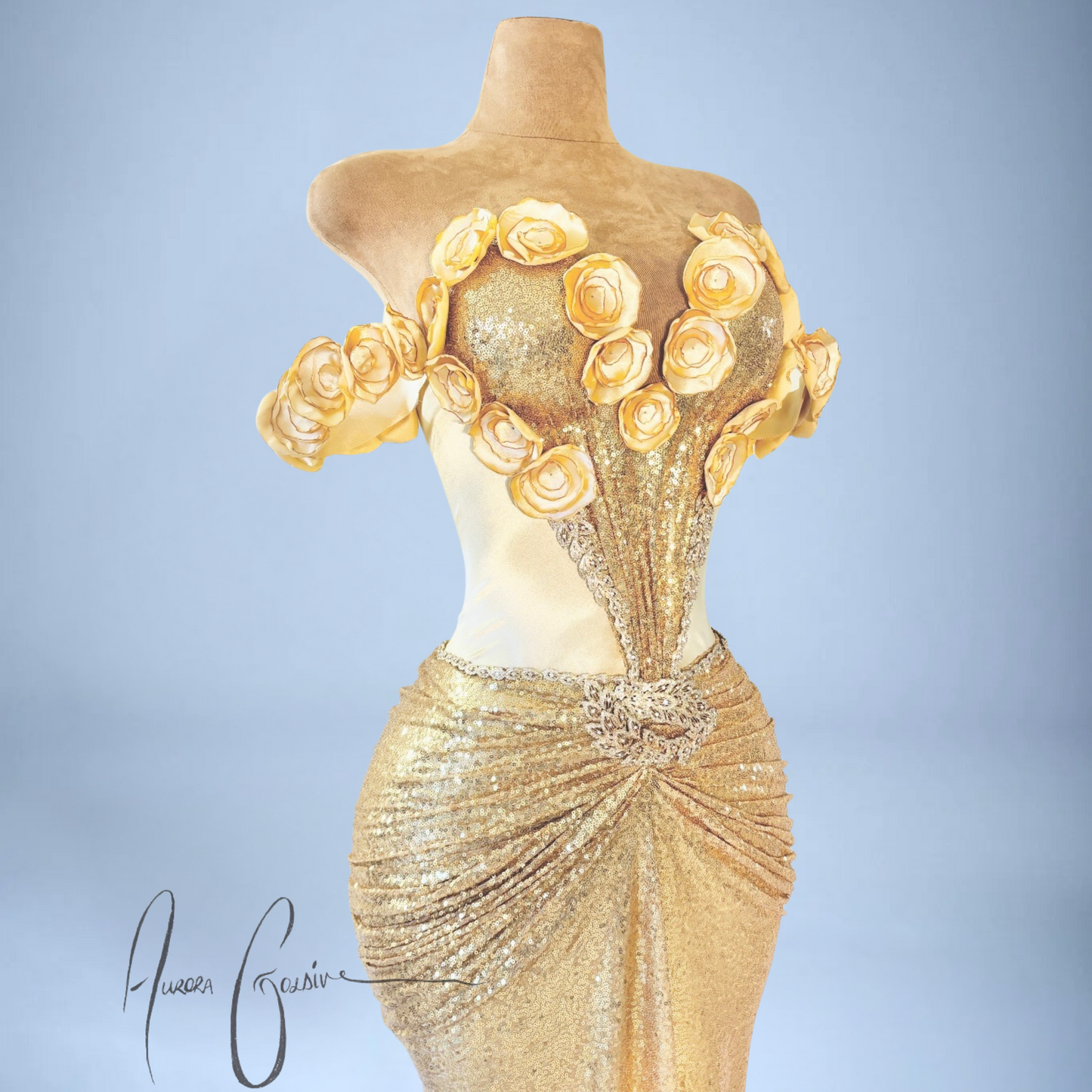 Starlet Gown
