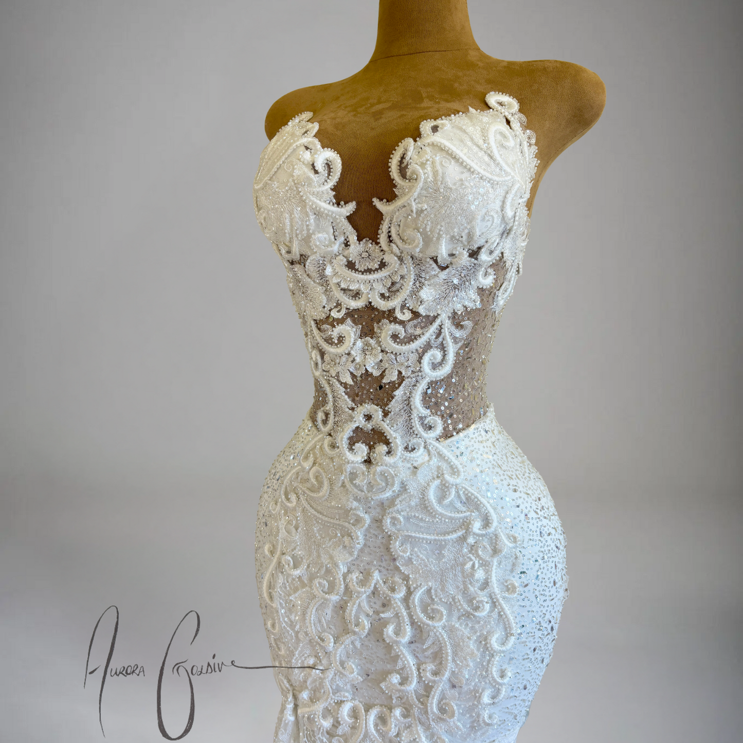 Aliyah Wedding Gown