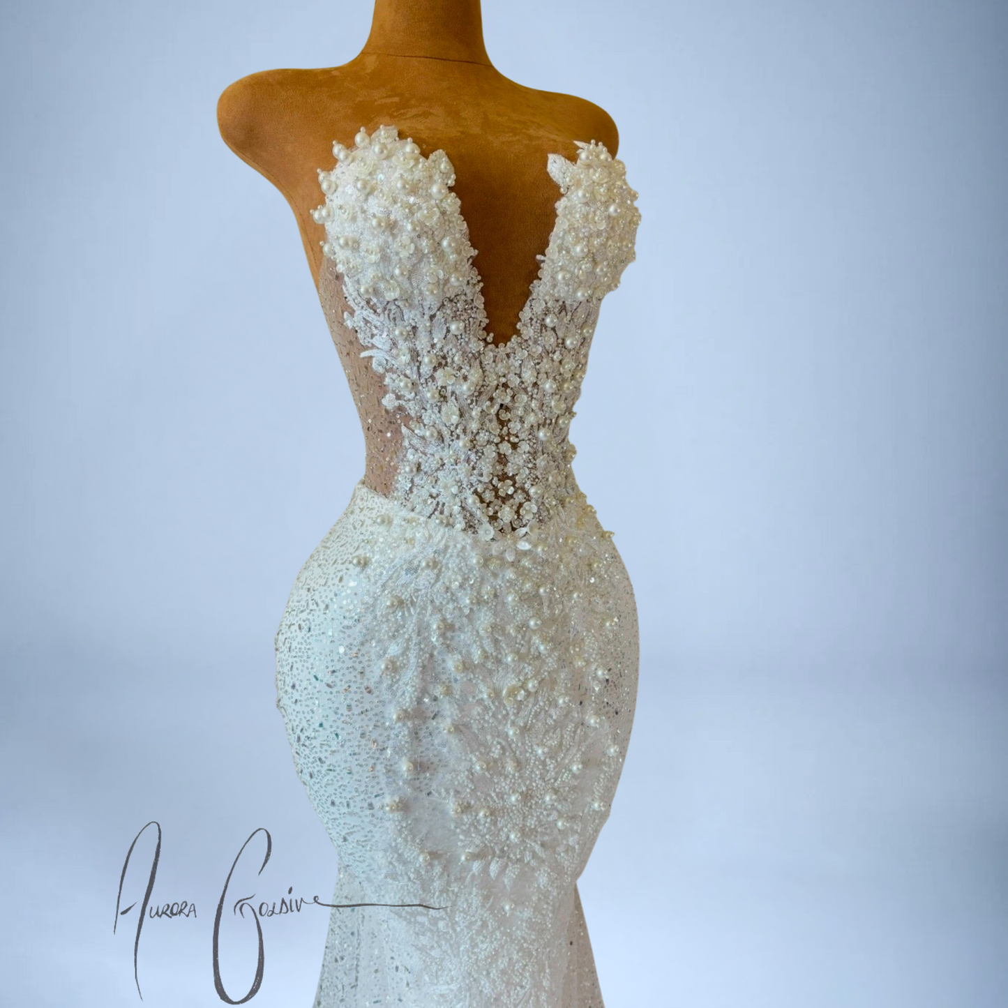 Abeena Wedding Gown