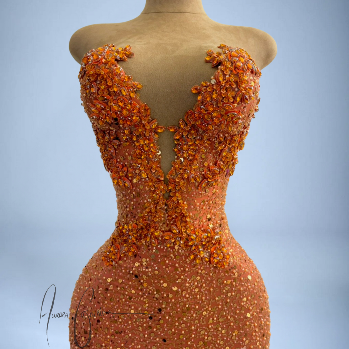 Sensa Gown