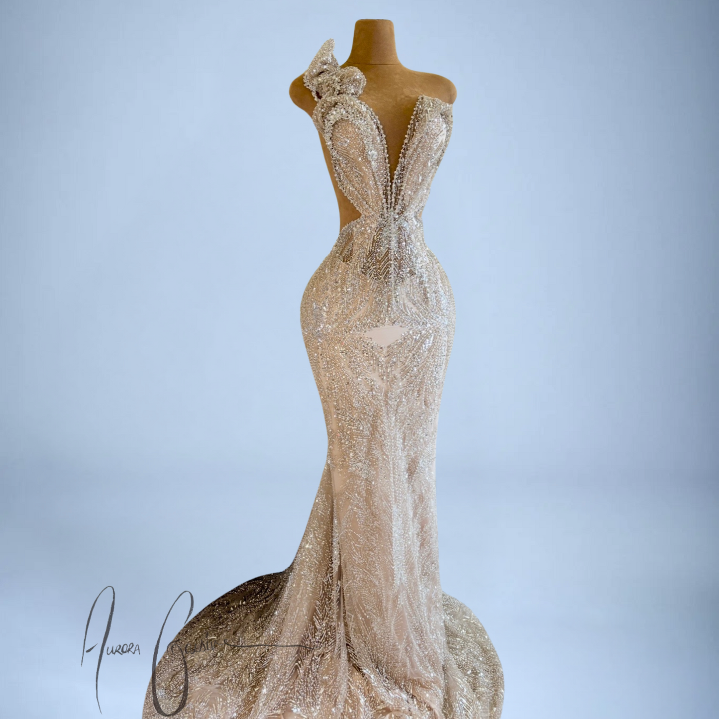 Alaine Wedding Gown
