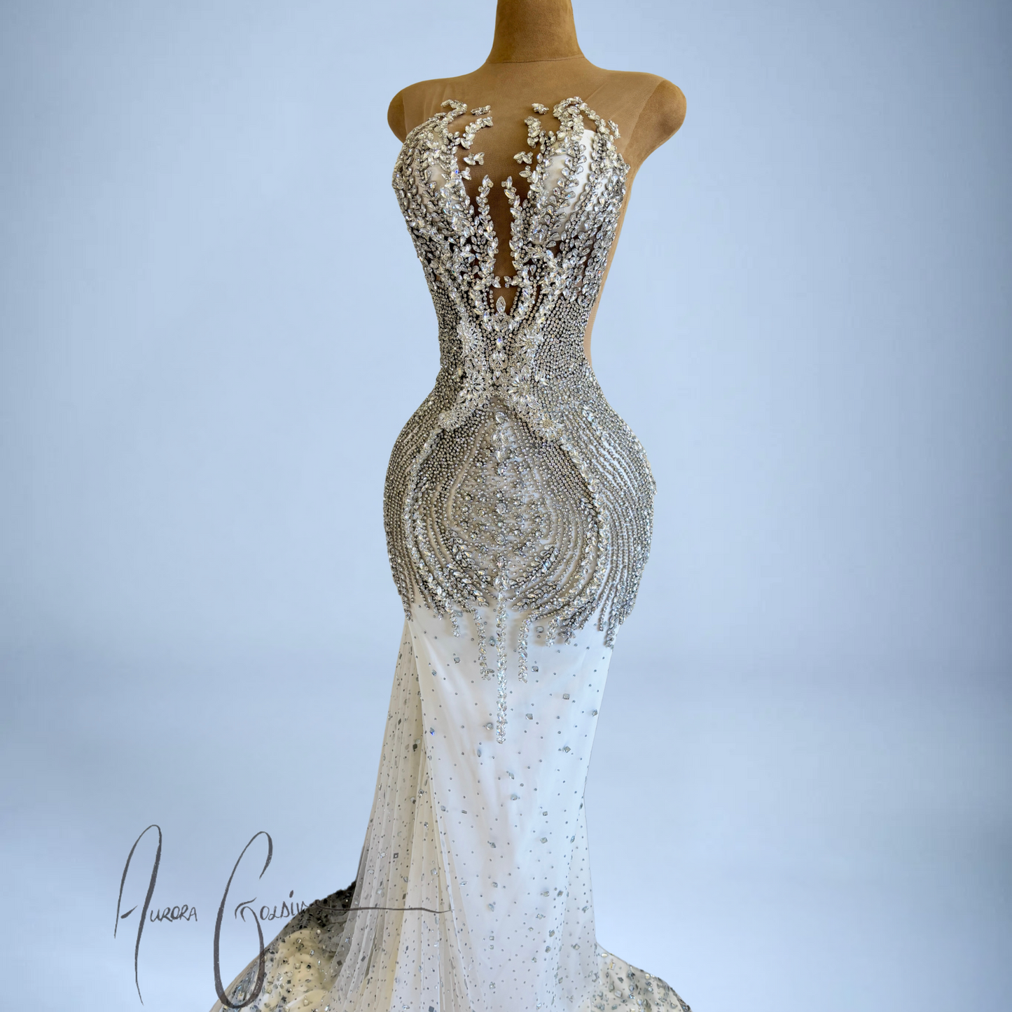 Alanna Wedding Gown