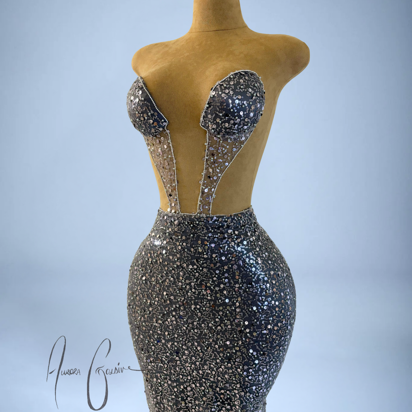 Kelis Gown