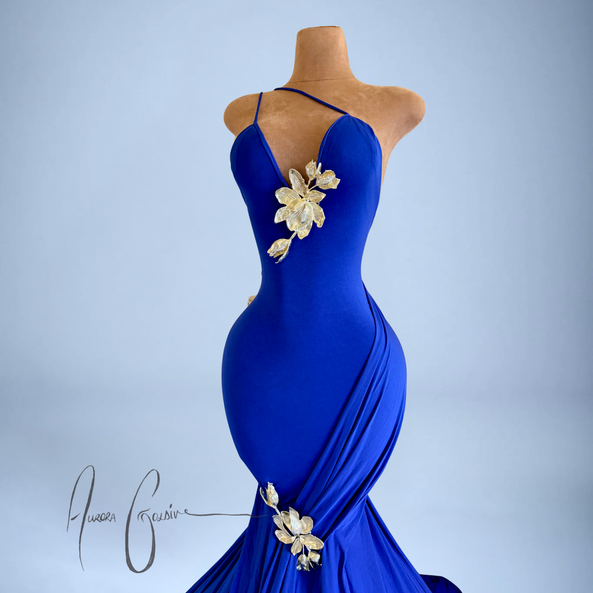 Royal Lilly Gown