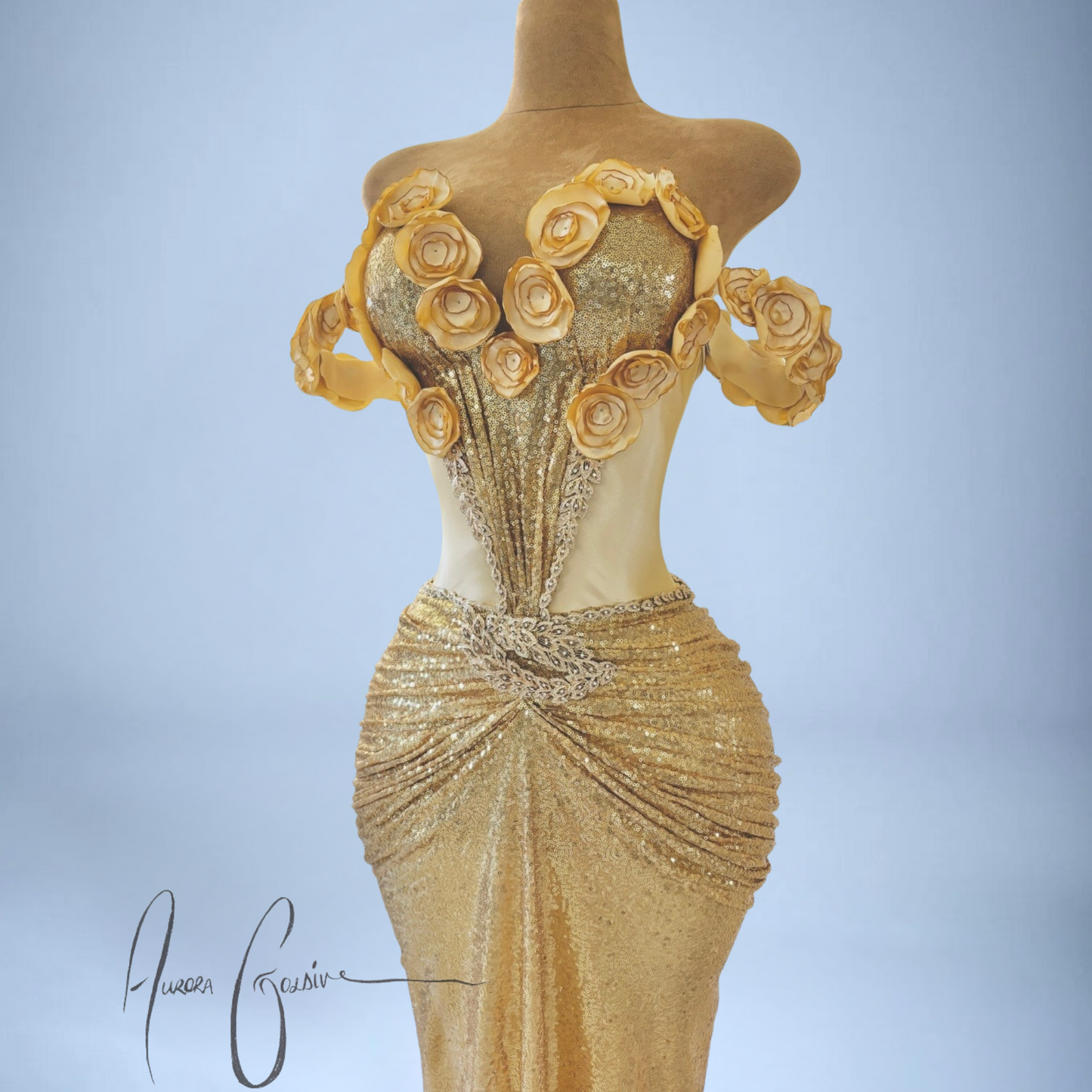 Starlet Gown