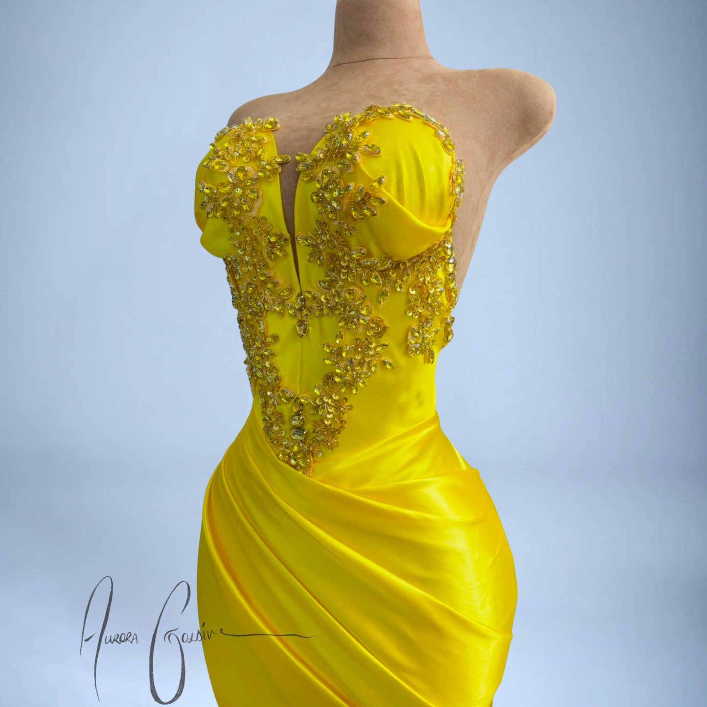 Amya Gown
