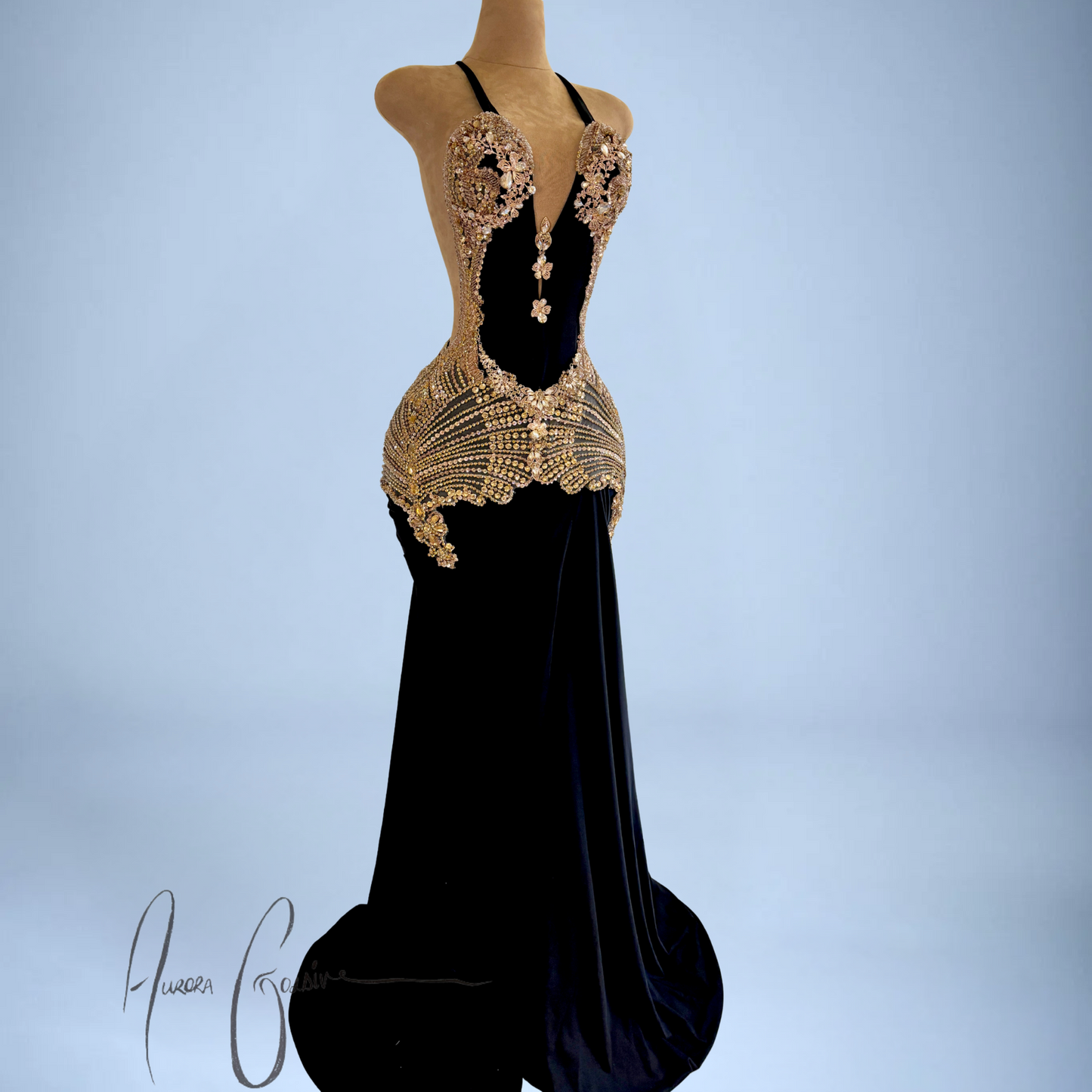 Keasia Gown
