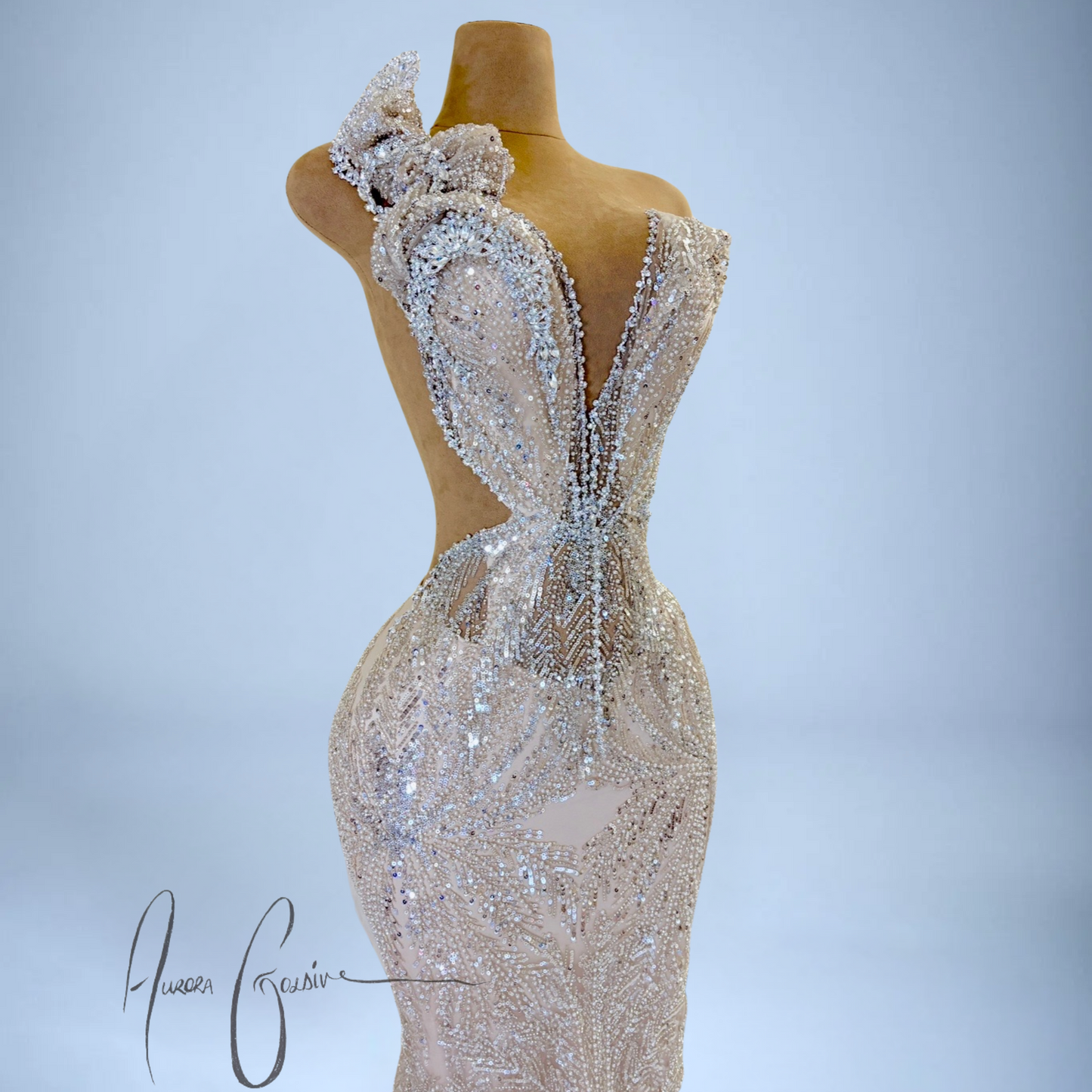 Alaine Wedding Gown