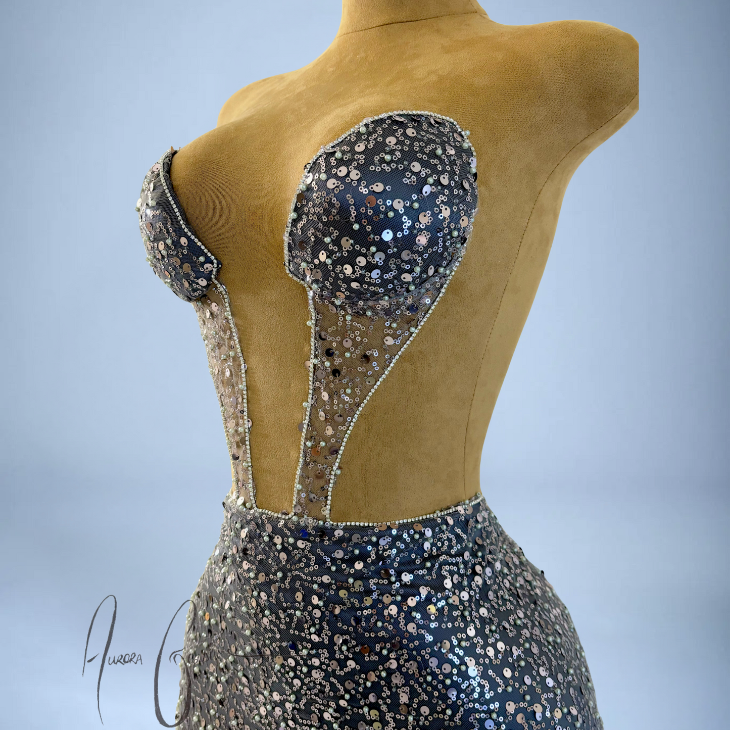 Kelis Gown
