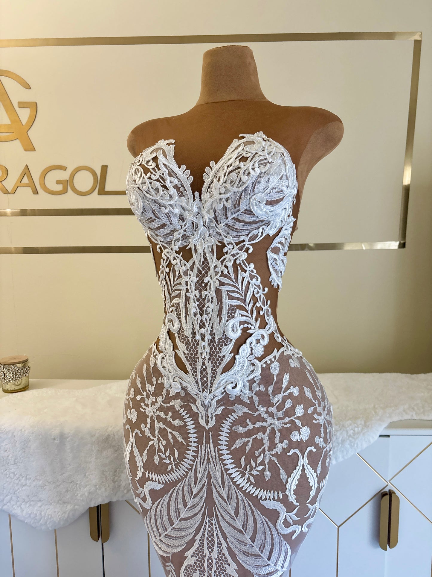Shakira Gown