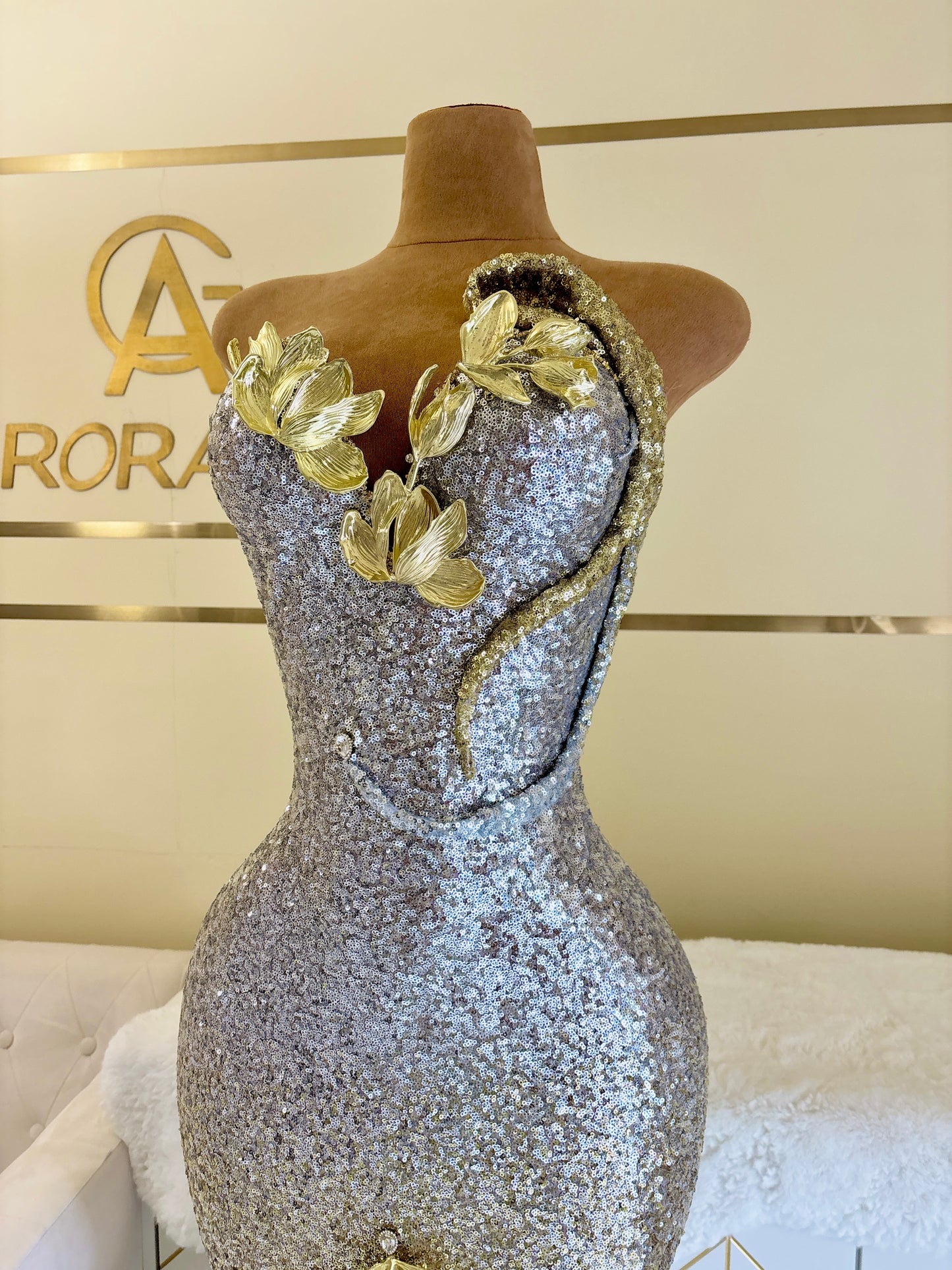Simmie Gown