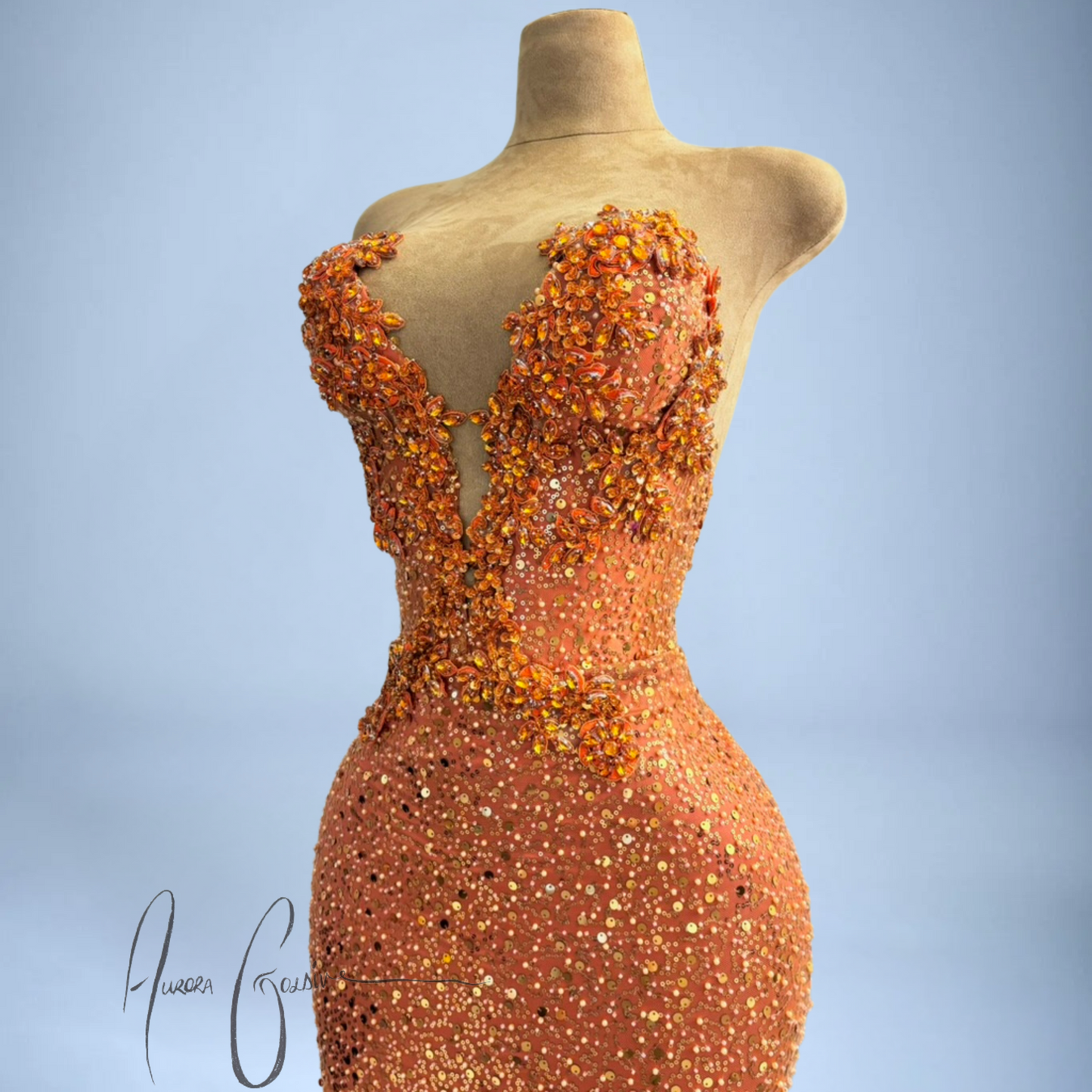 Sensa Gown
