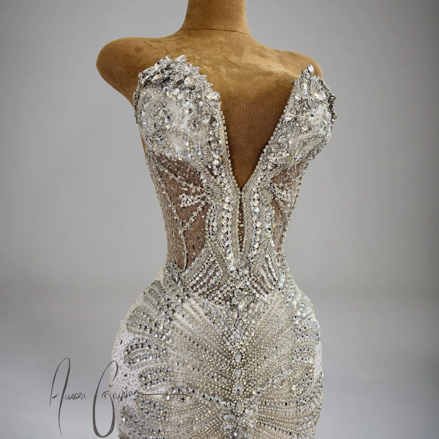 Allie Wedding Gown