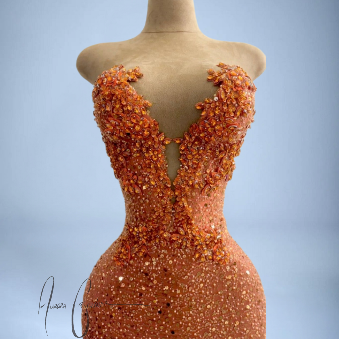 Sensa Gown