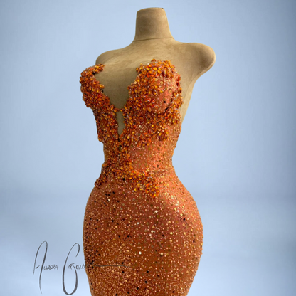Sensa Gown