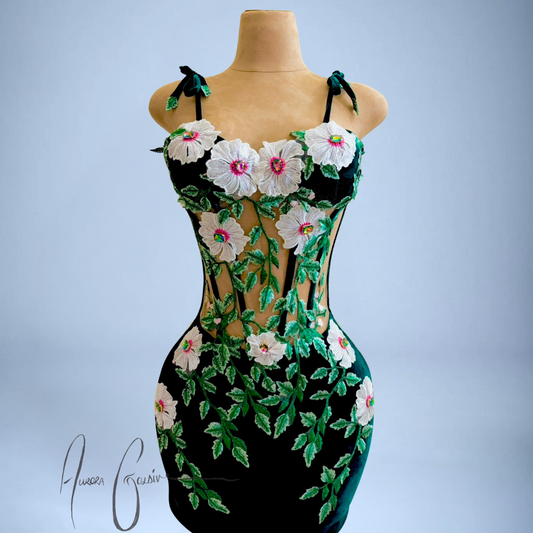 Holly Mini Dress