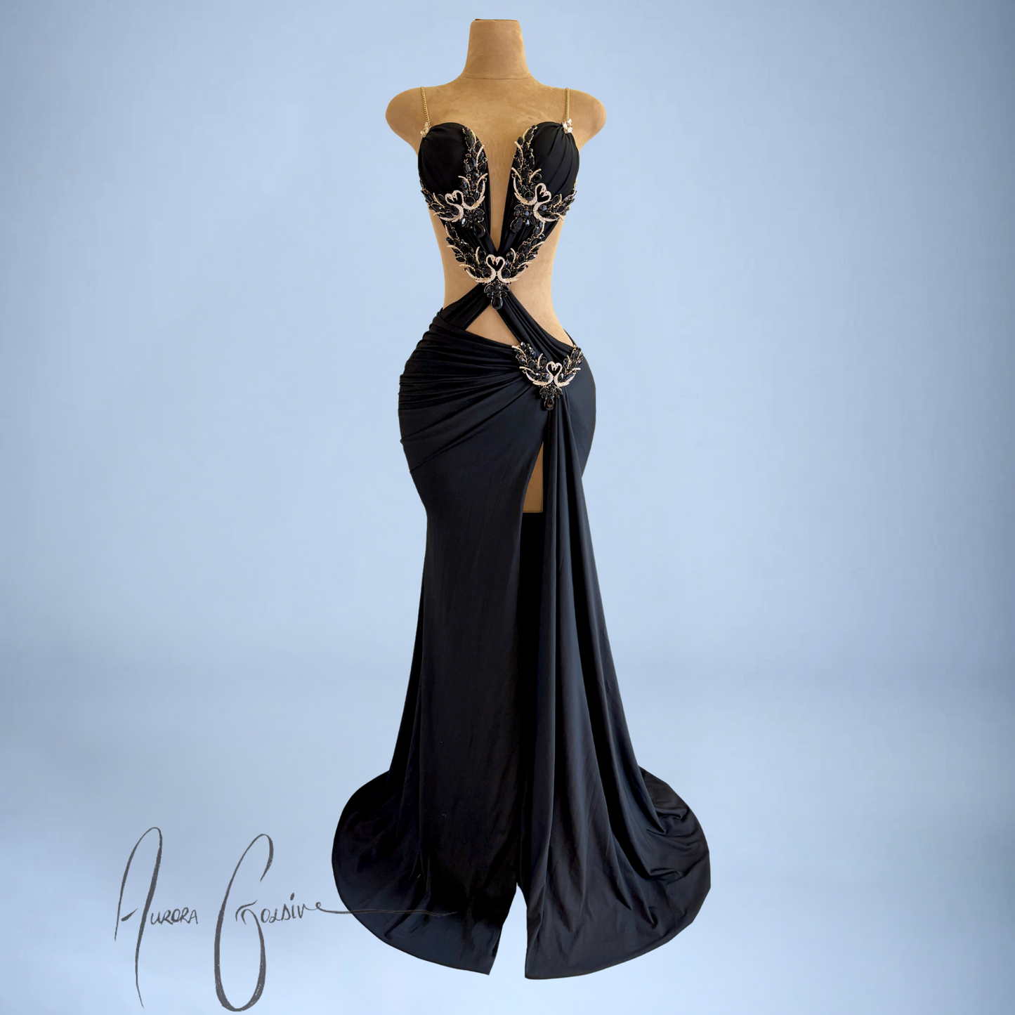 Ballerina Gown