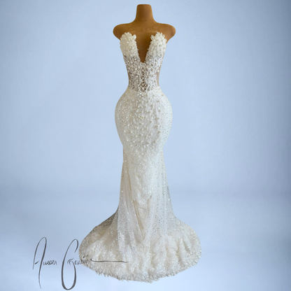 Abeena Wedding Gown