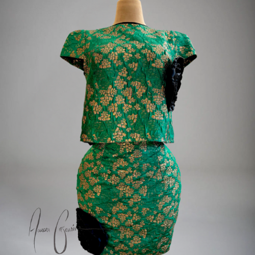 Simone Skirt Set