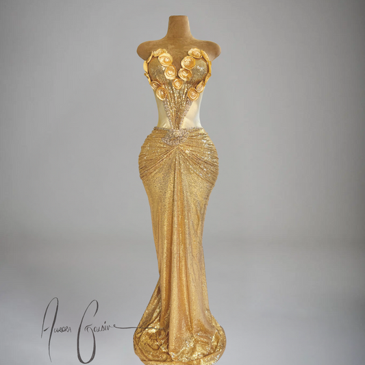 Godiva Gown
