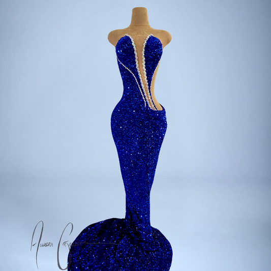 Reaya Gown