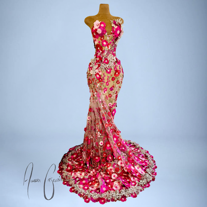 Melinda Gown