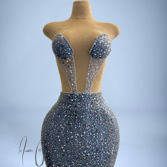 Kelis Gown
