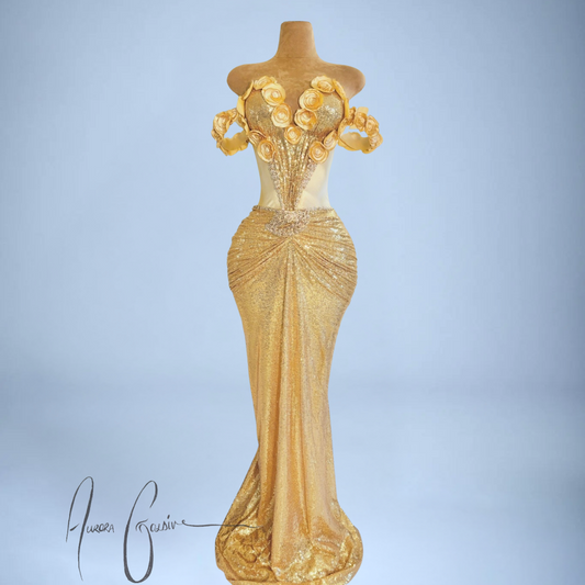 Starlet Gown