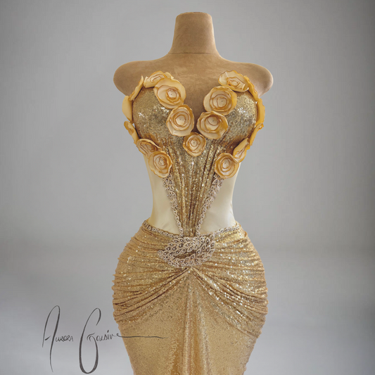 Godiva Mini Dress