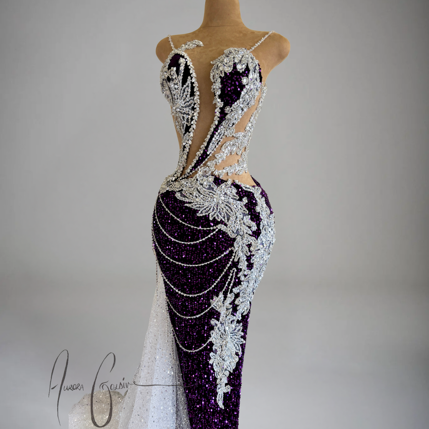 Teanna Evening Gown
