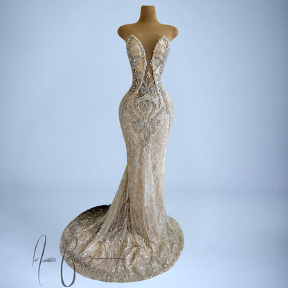 Athens Wedding Gown