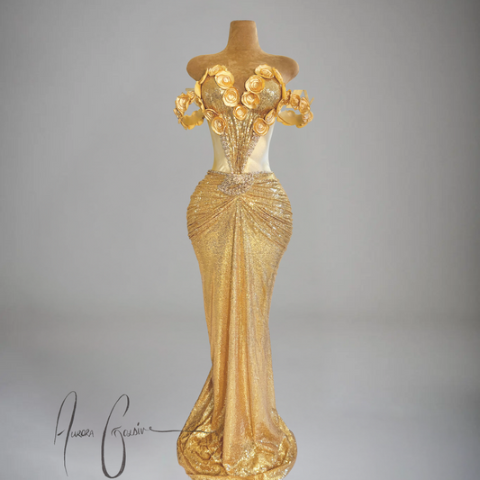 Starlet Gown
