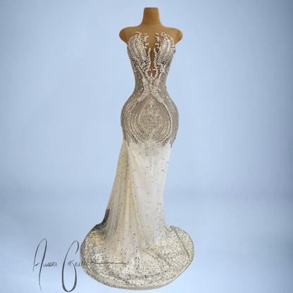 Alanna Wedding Gown