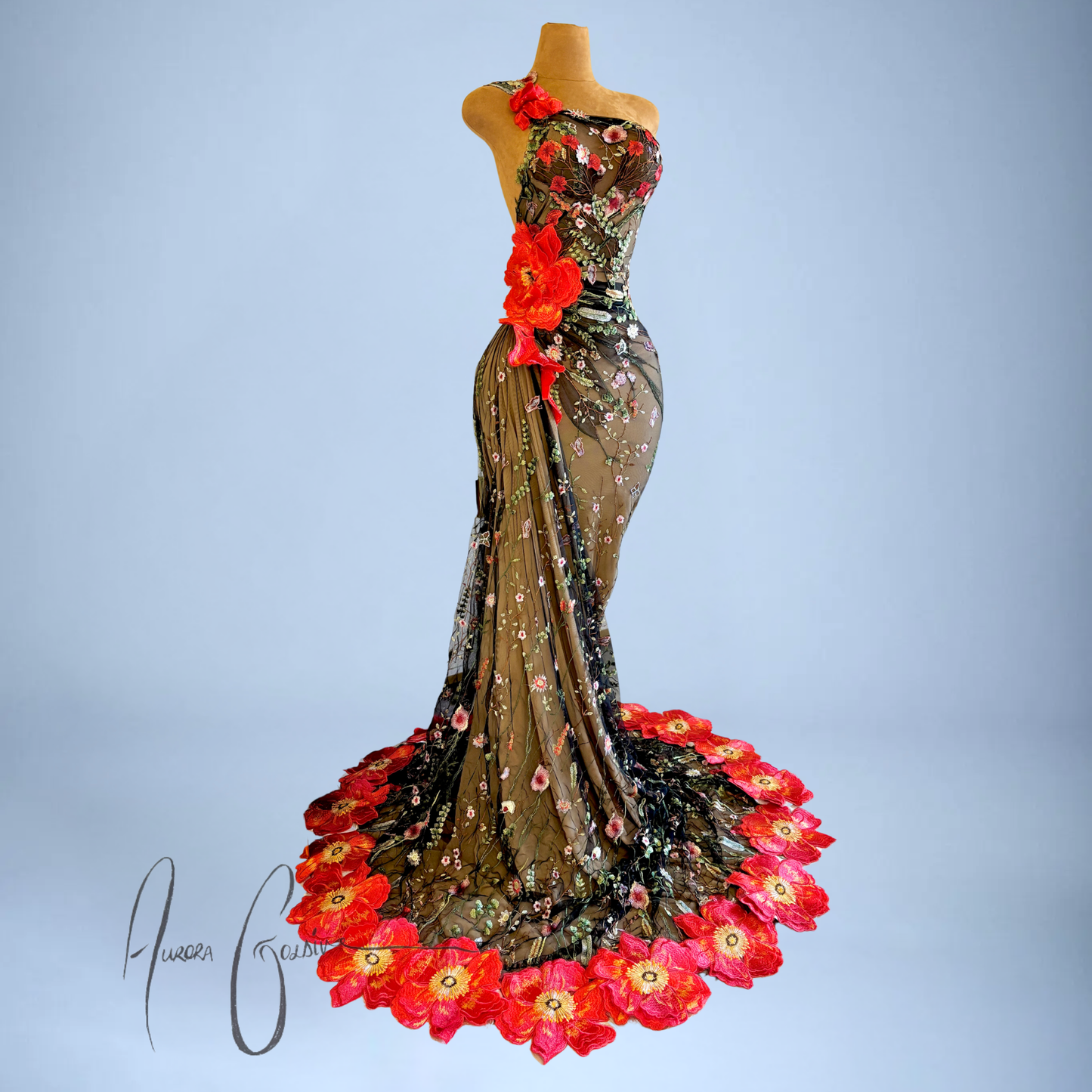 Rhianna Gown