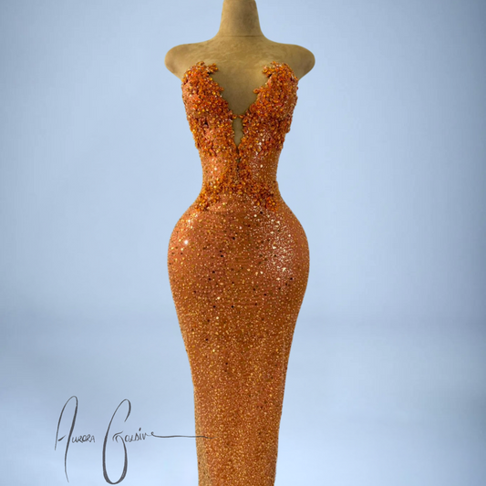 Sensa Gown