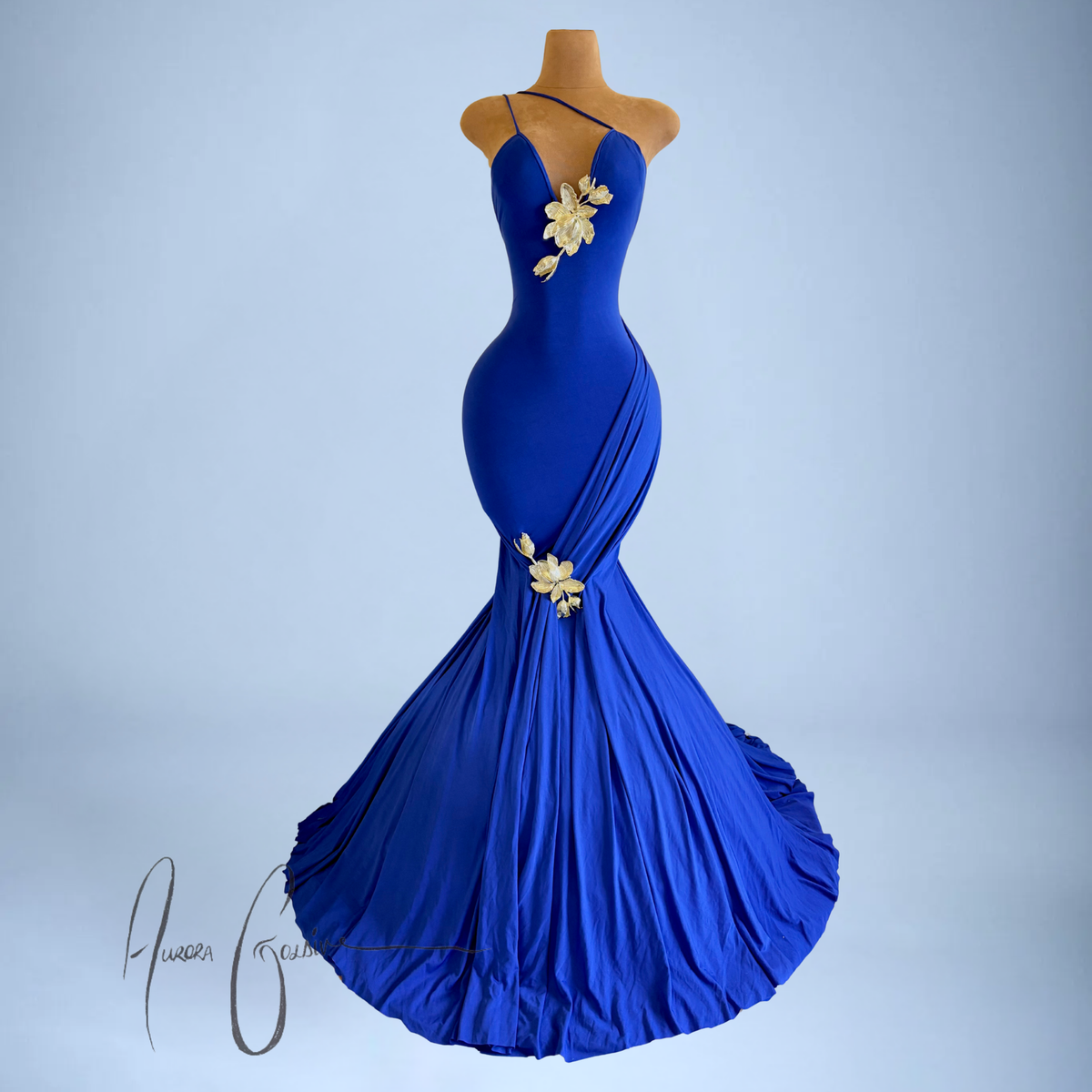 Royal Lilly Gown