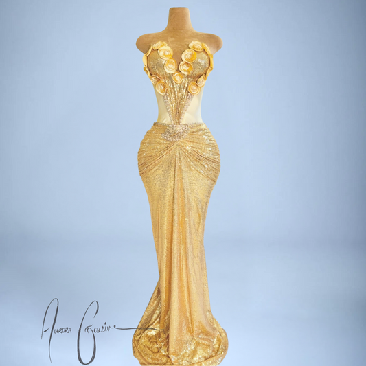 Godiva Gown